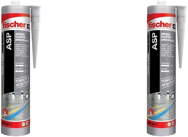 Thumbnail 6 de Fischer ASP Nero 300 ml sigillante tenace đź›