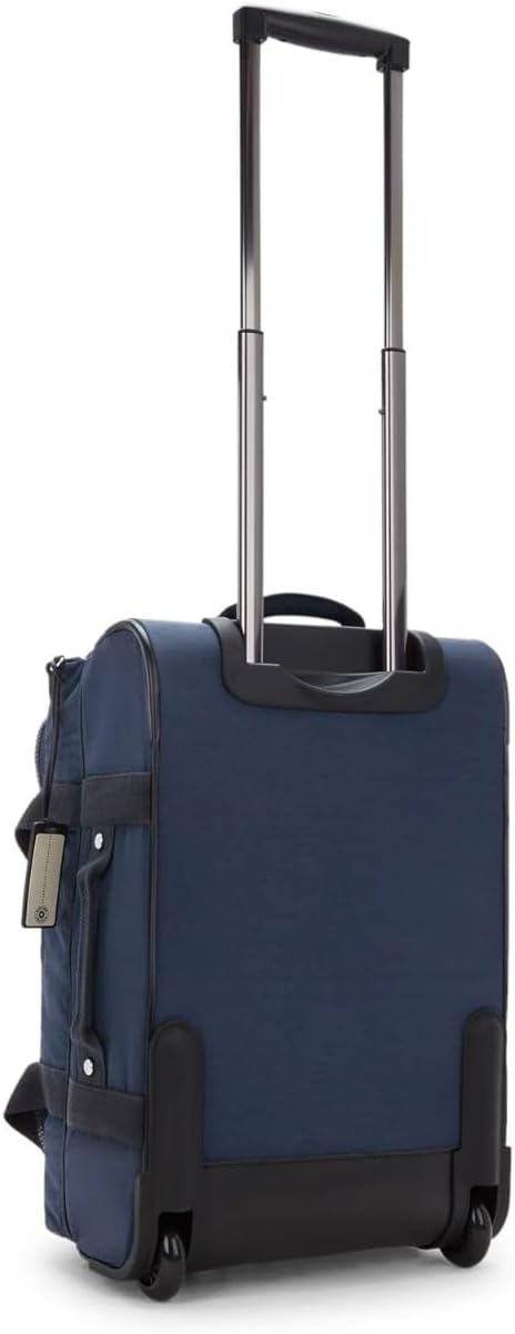 Thumbnail 2 de Kipling TEAGAN US Kleine Reisetasche mit Rollen – Carry On, Blau