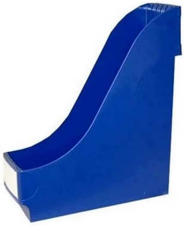Detalle de Leitz Click Store Portariviste A4 60470001 in bianco metallizzato