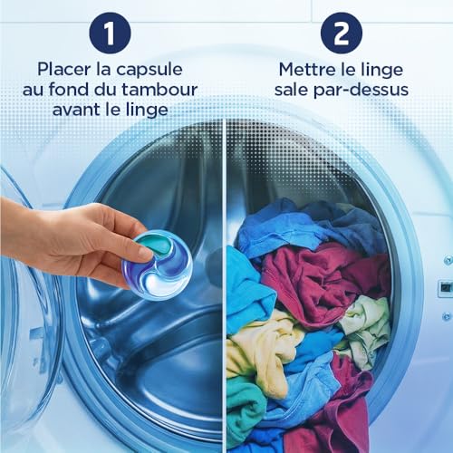 Thumbnail 6 de Skip Capsules Lessive Tout en 1 Fraîcheur Intense 4x28 lavages