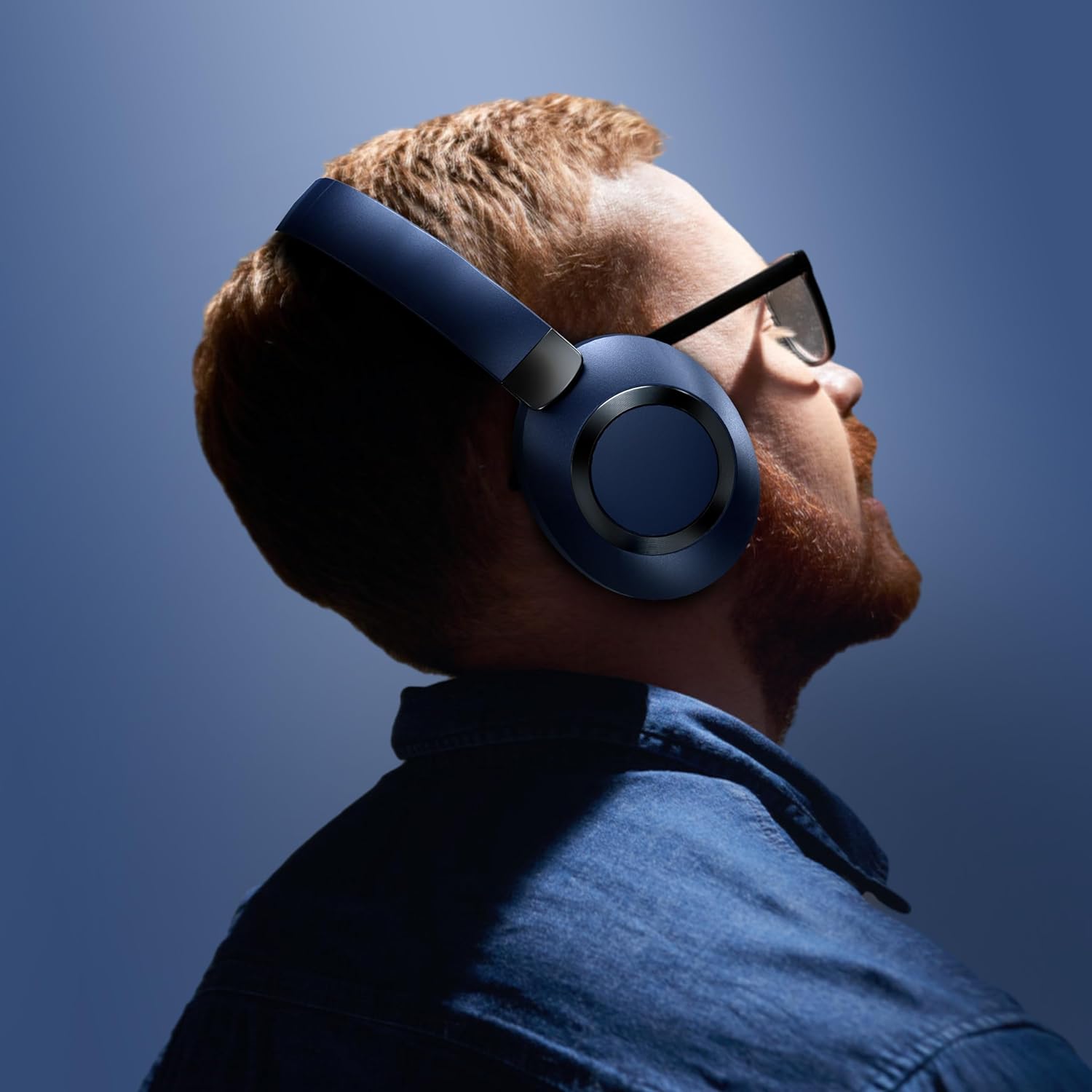 Thumbnail 5 de Lankey Sound Bluetooth ANC Kopfhörer mit 100 Std