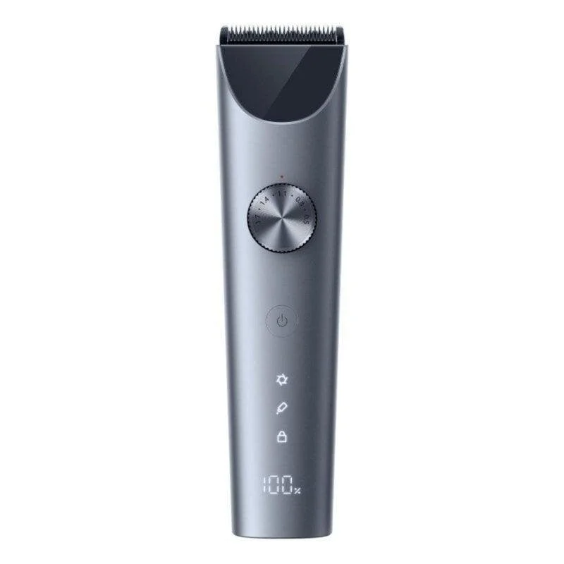 Xiaomi Hair Clipper 2 EU: cortapelos inalámbrico con cerámica, IPX7 y 180 minutos de autonomía