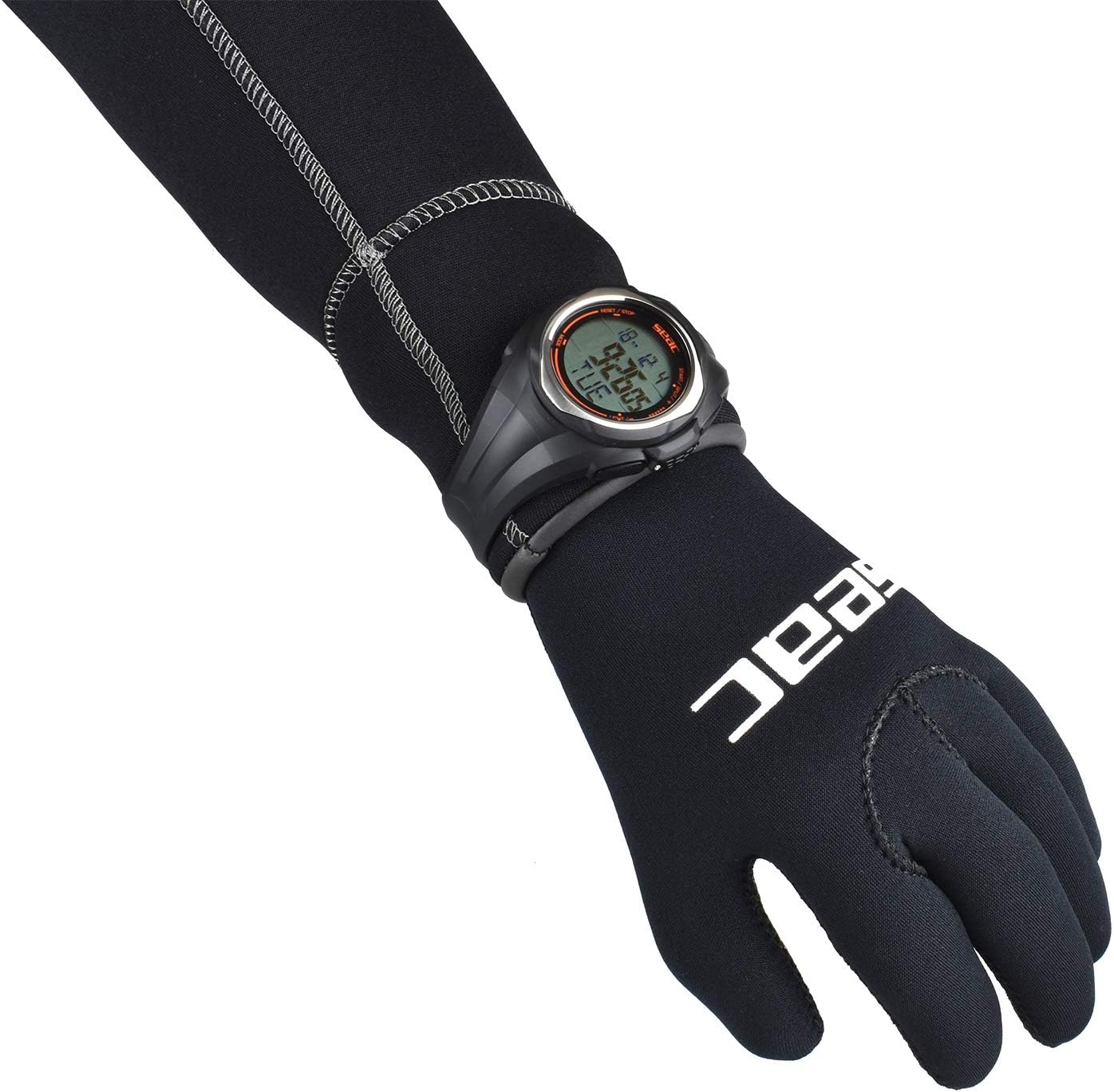 Thumbnail 4 de SEAC Partner: Computer da Polso per Immersioni in Apnea – Unisex