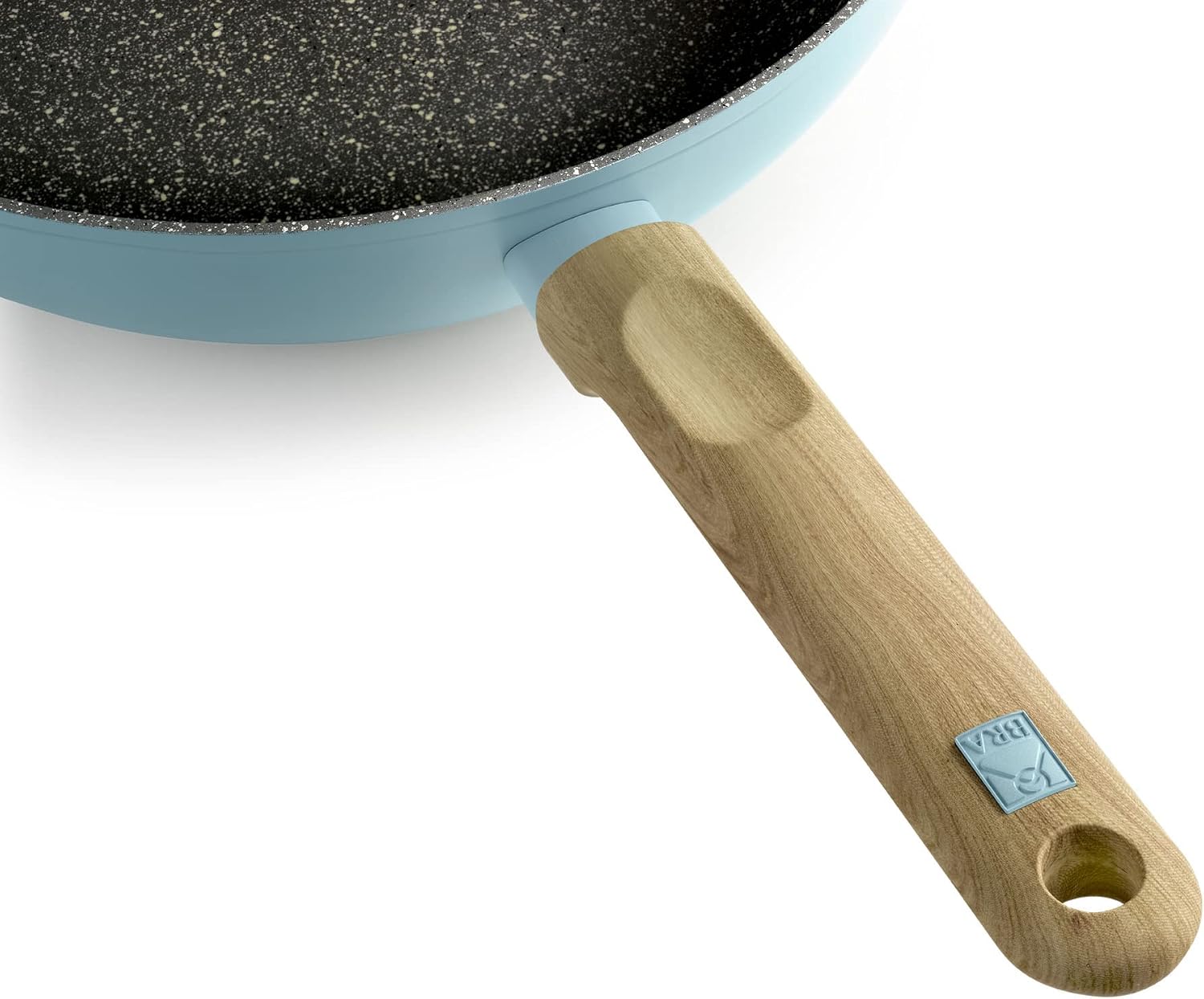 Detalle 2 de BRA Nordik Sartén 20 cm, antiadherente y apta para inducción