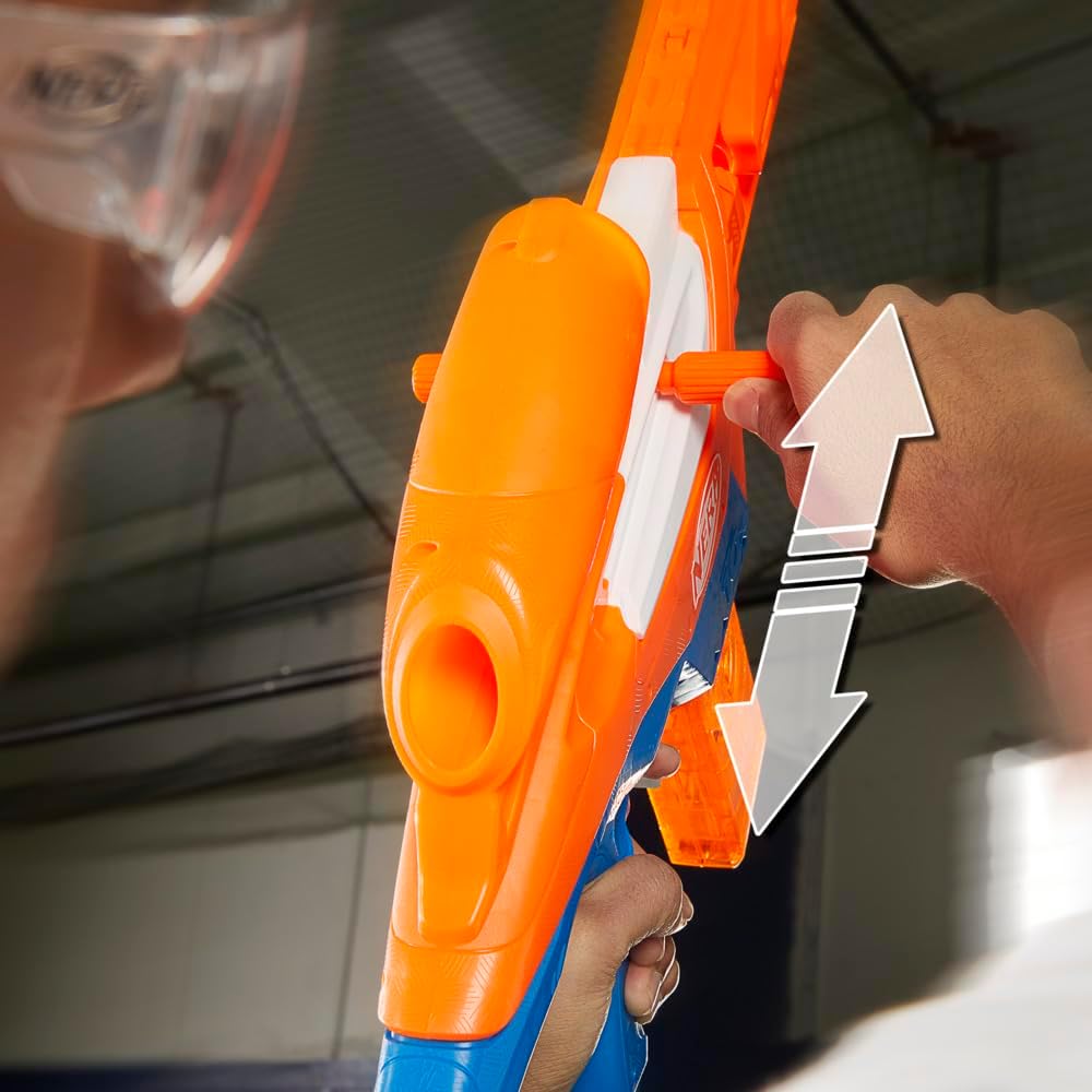 Thumbnail 6 de Nerf N Series Pinpoint Blaster 10er Magazin