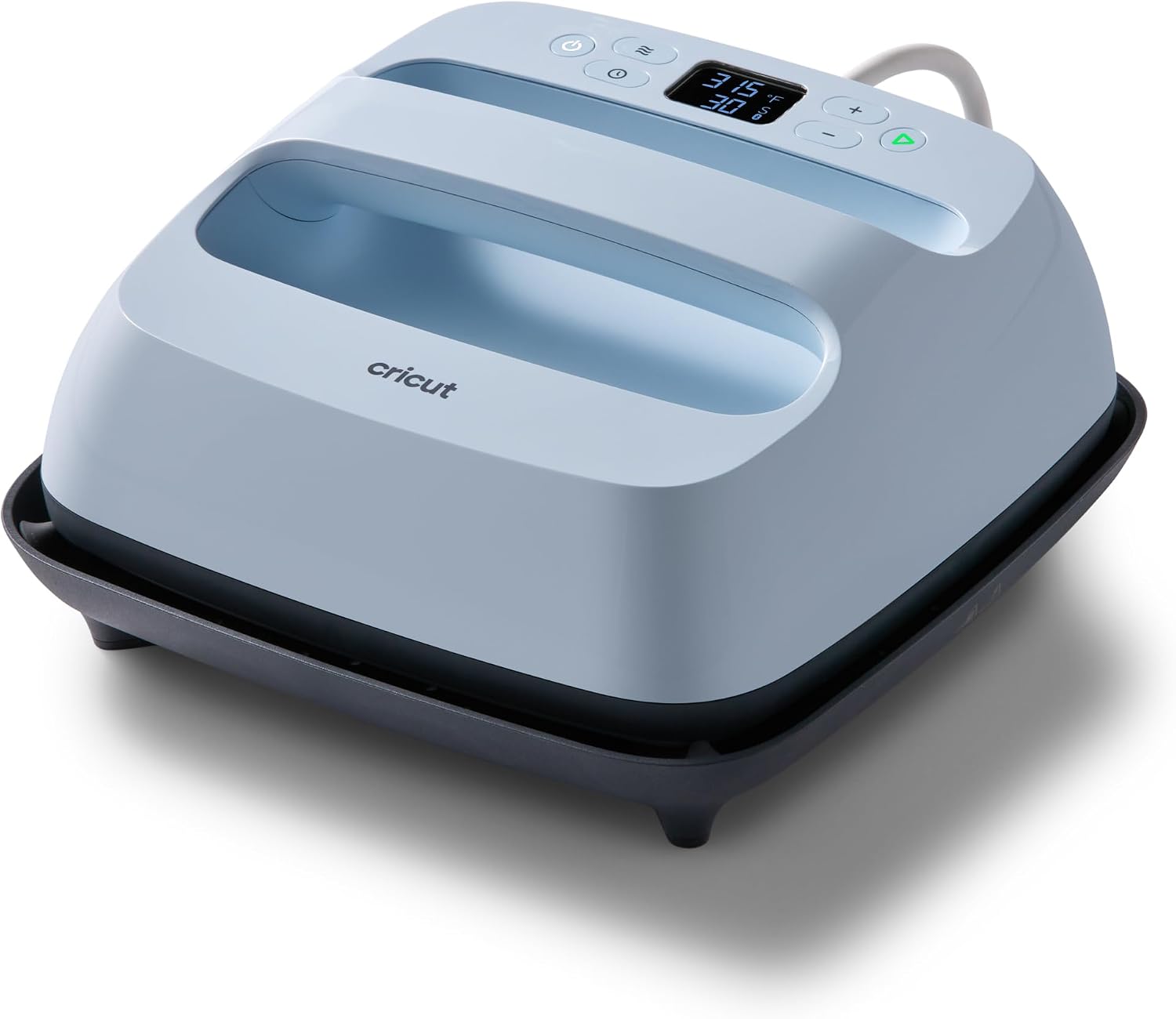 Detalle de Cricut EasyPress 3 2009144 – prasa termiczna 30 × 25 cm, Bluetooth, 205°C