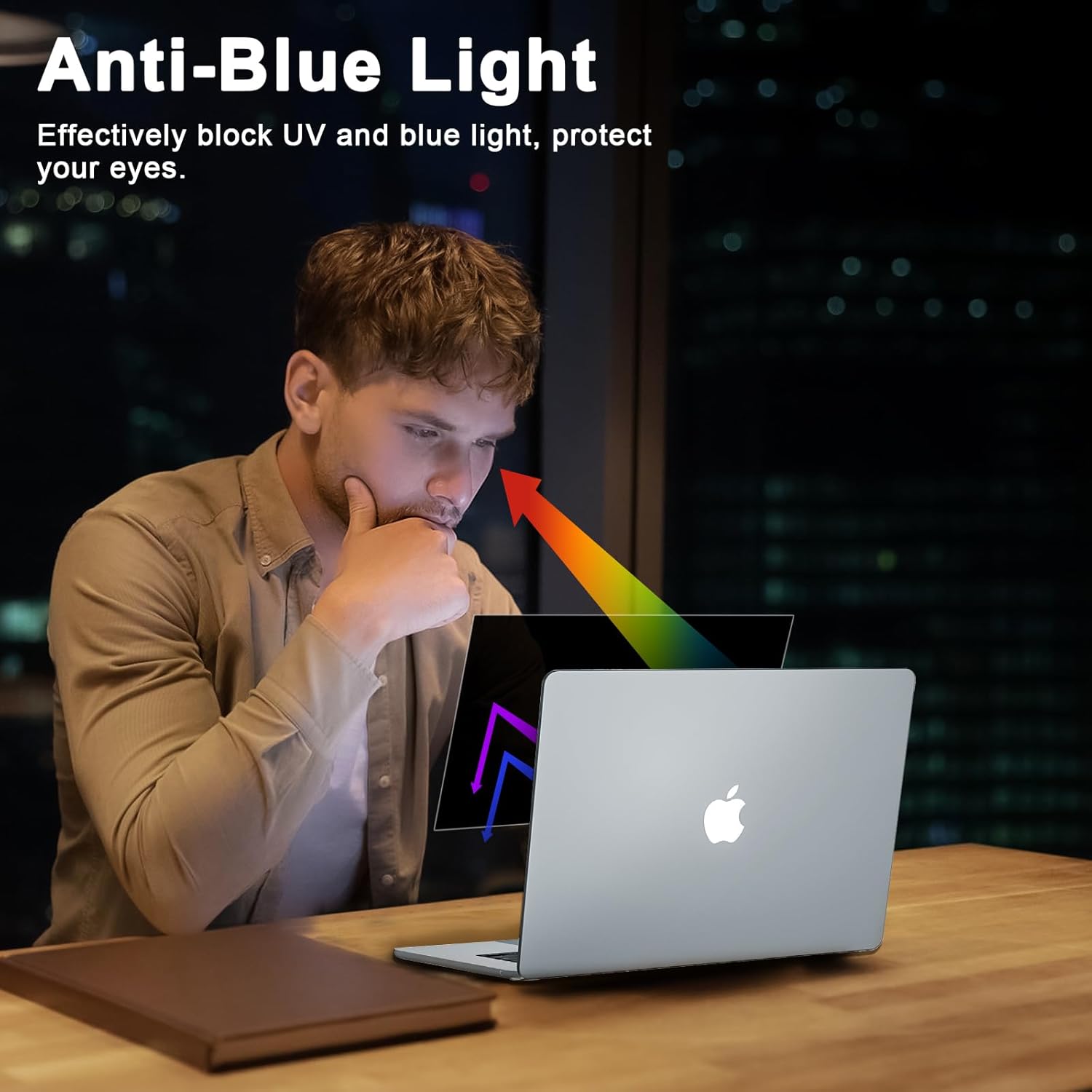 Thumbnail 4 de STARY 360° Privacy Screen MacBook Air 13