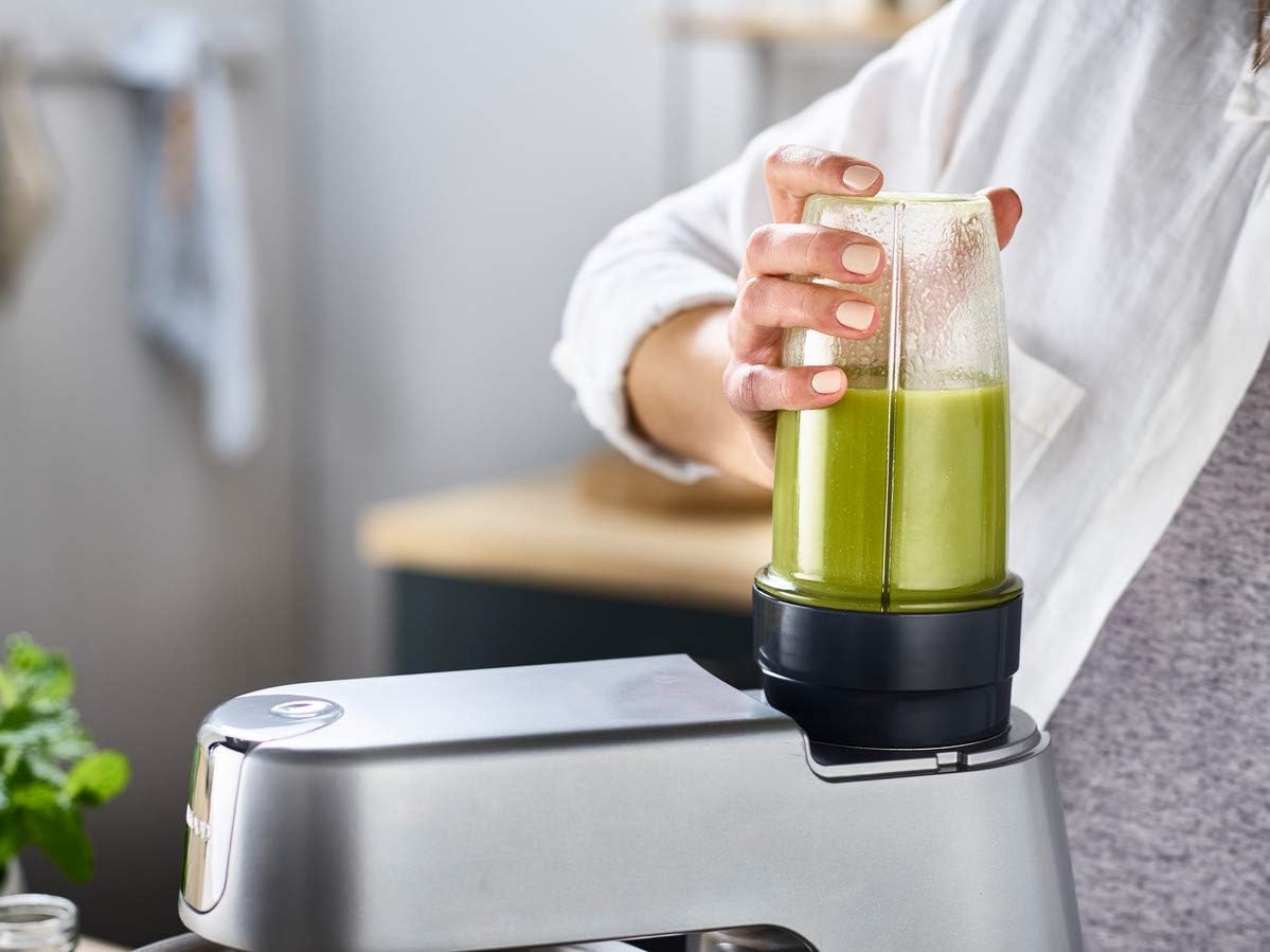 Detalle 2 de Kenwood KAH740PL smoothie-to-go 0,6 L