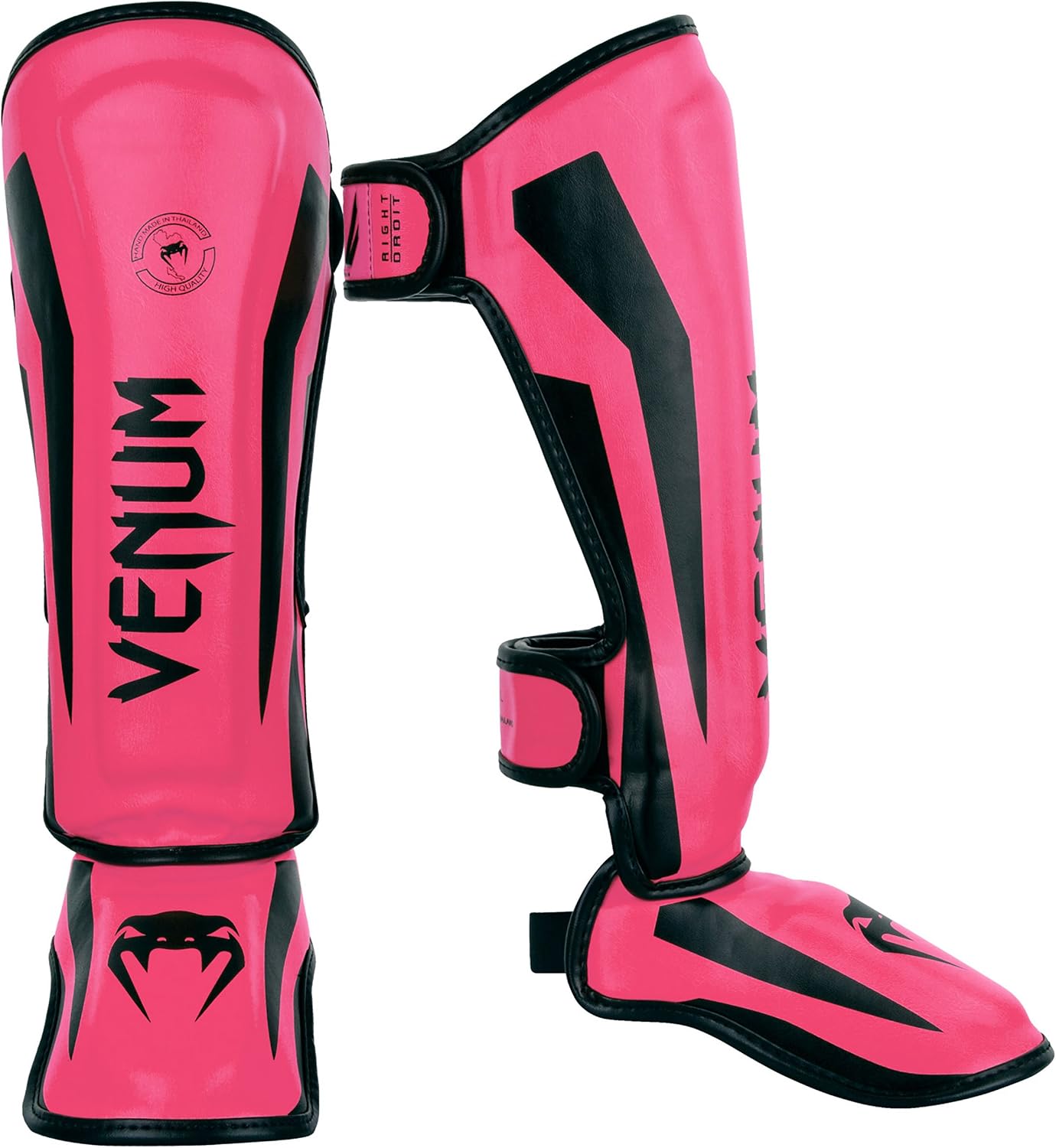 Detalle de Venum Kids Elite Shinguards