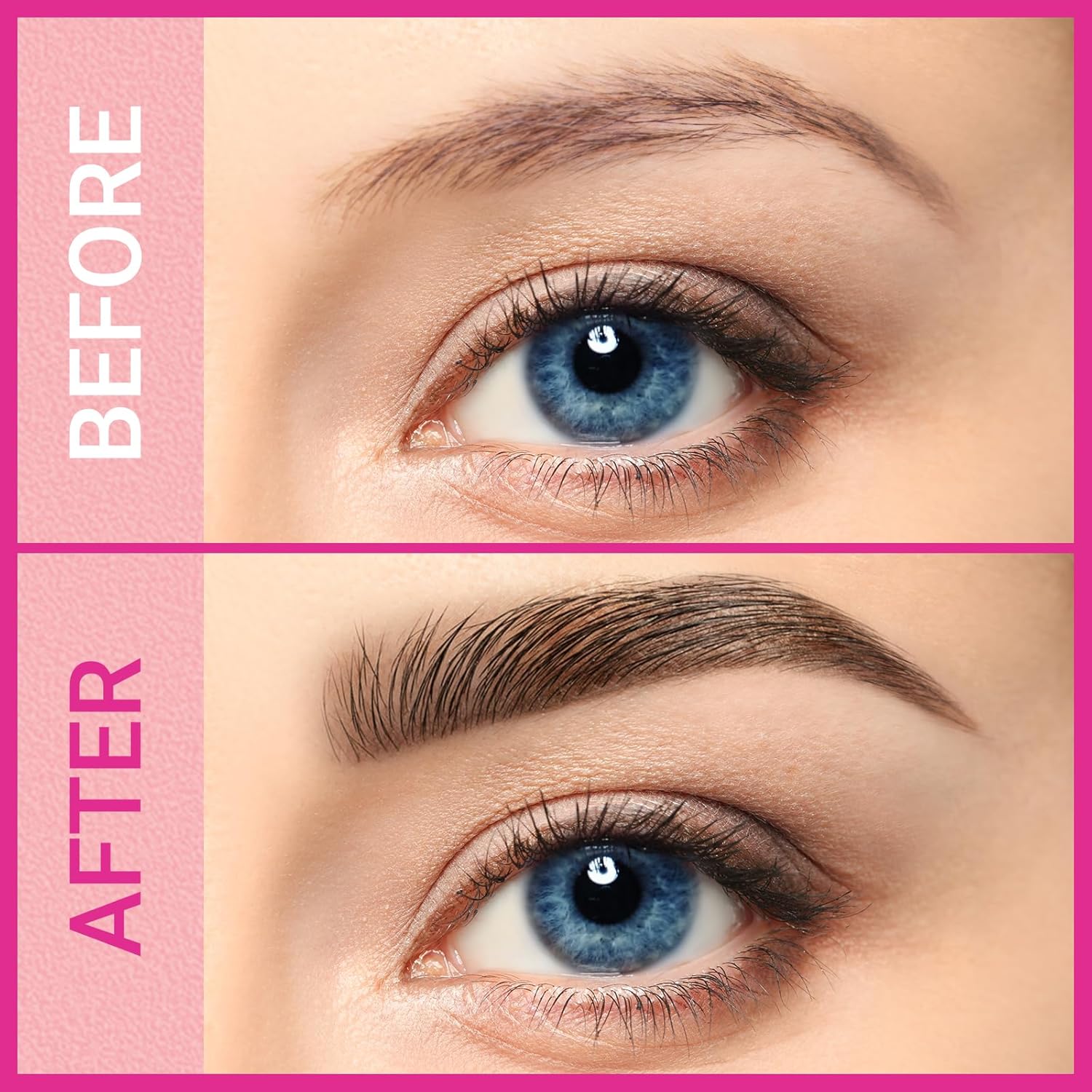 Detalle 2 de iMethod Microblading Augenbrauenstift 2-in-1 Braun