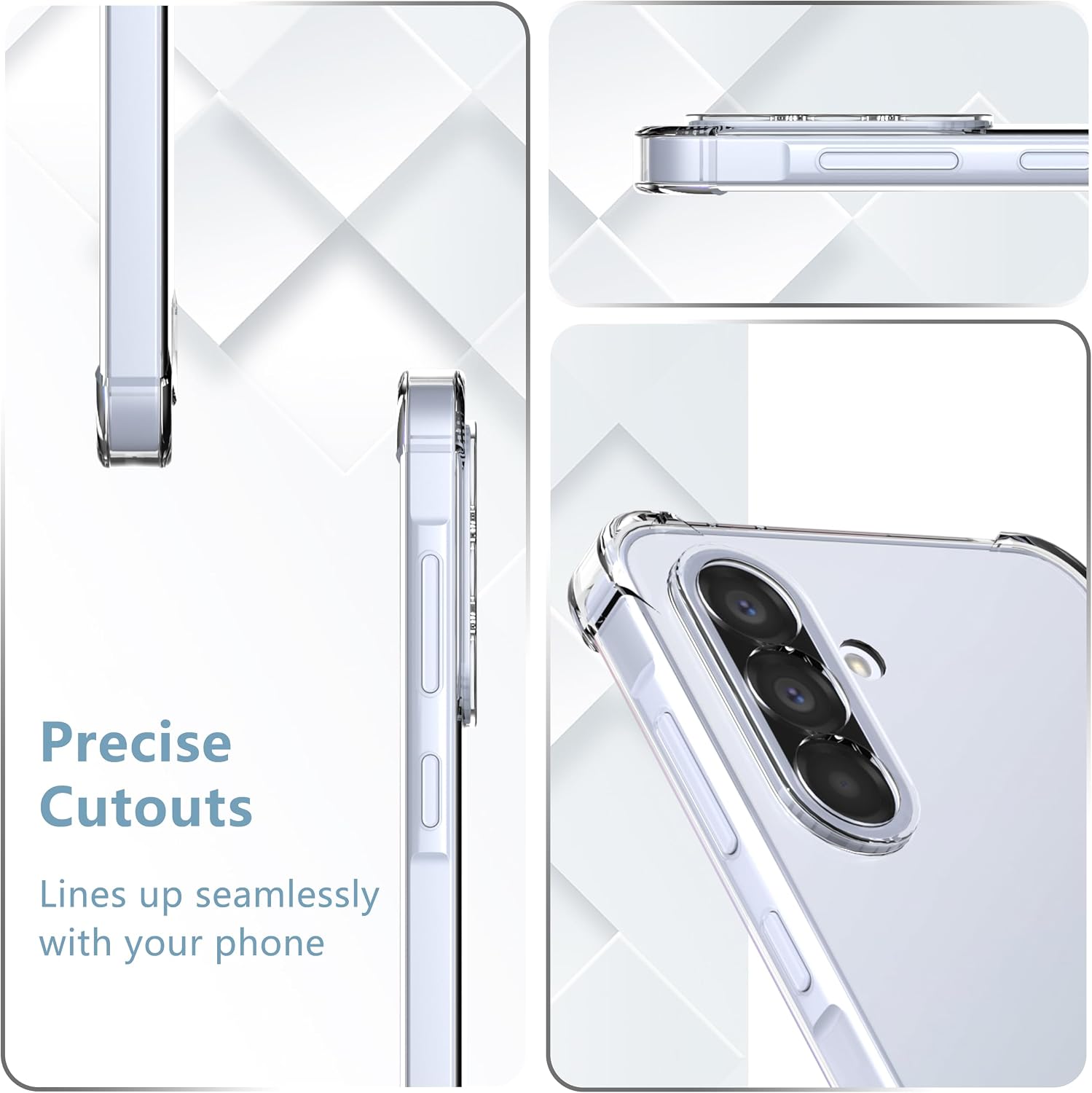 Detalle de Anoowkoa Custodia per Samsung Galaxy A57 5G