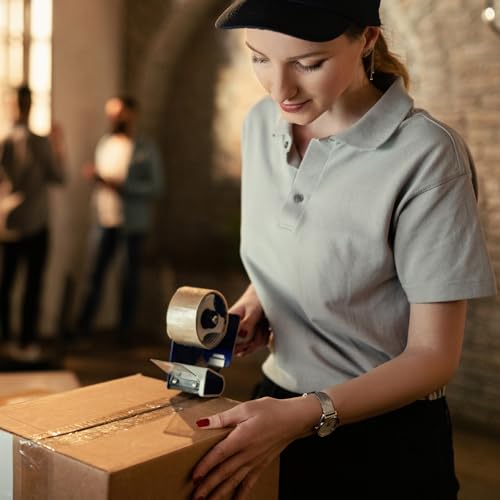 Thumbnail 5 de Lot de 2 rouleaux de ruban adhésif 60 m ⚙️