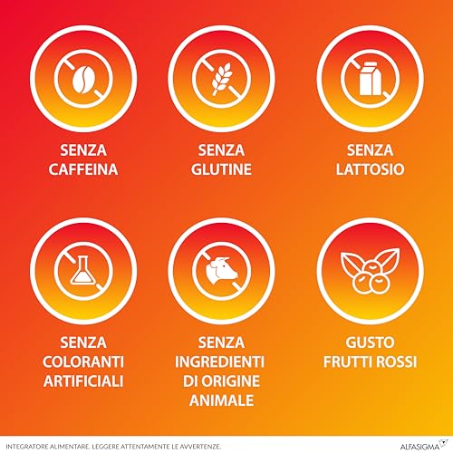 Detalle de Carnidyn Boost: integratore energetico senza caffeina, personalità pratica per una spinta rapida