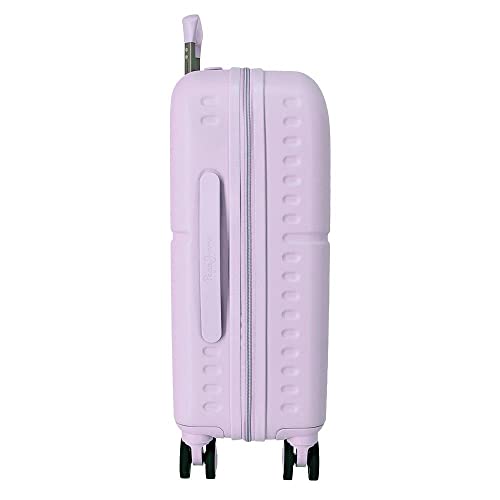 Thumbnail 1 de Pepe Jeans Accent maleta de cabina rígida morada con 4 ruedas dobles y cierre TSA