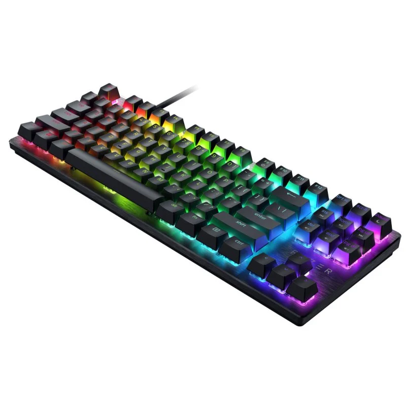 Thumbnail 3 de Huntsman V3 X Tenkeyless Teclado clicky óptico RGB 65%