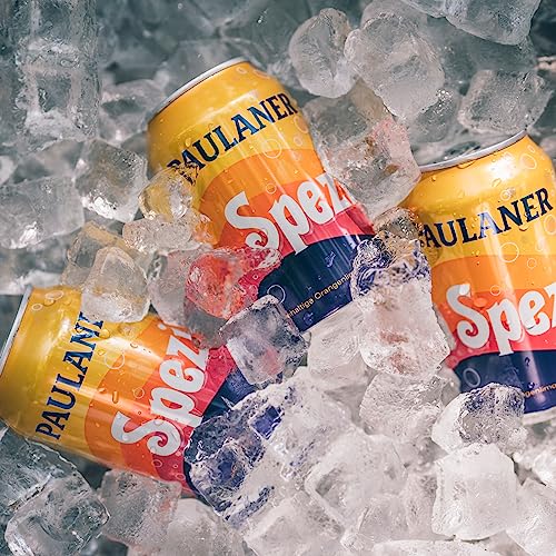 Thumbnail 3 de Paulaner Spezi Erfrischungsgetränk mit Cola & Orange – 24x0,33l, EINWEG