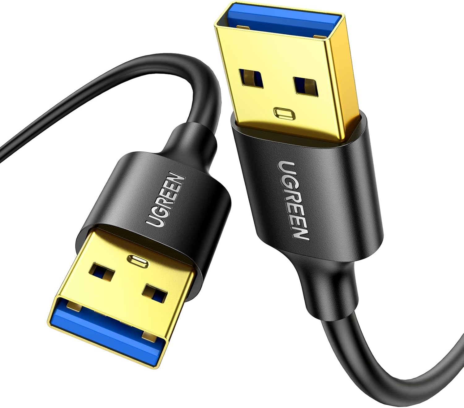 Detalle de UGREEN Data Câble USB 3.0 2 m 🔌