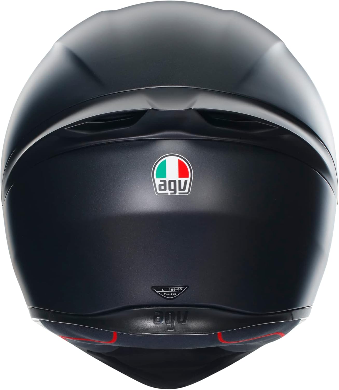 Thumbnail 4 de AGV K1 S E2206, Casco Integrale ECE con Aero Spoiler e Visiera Ultravision 190°