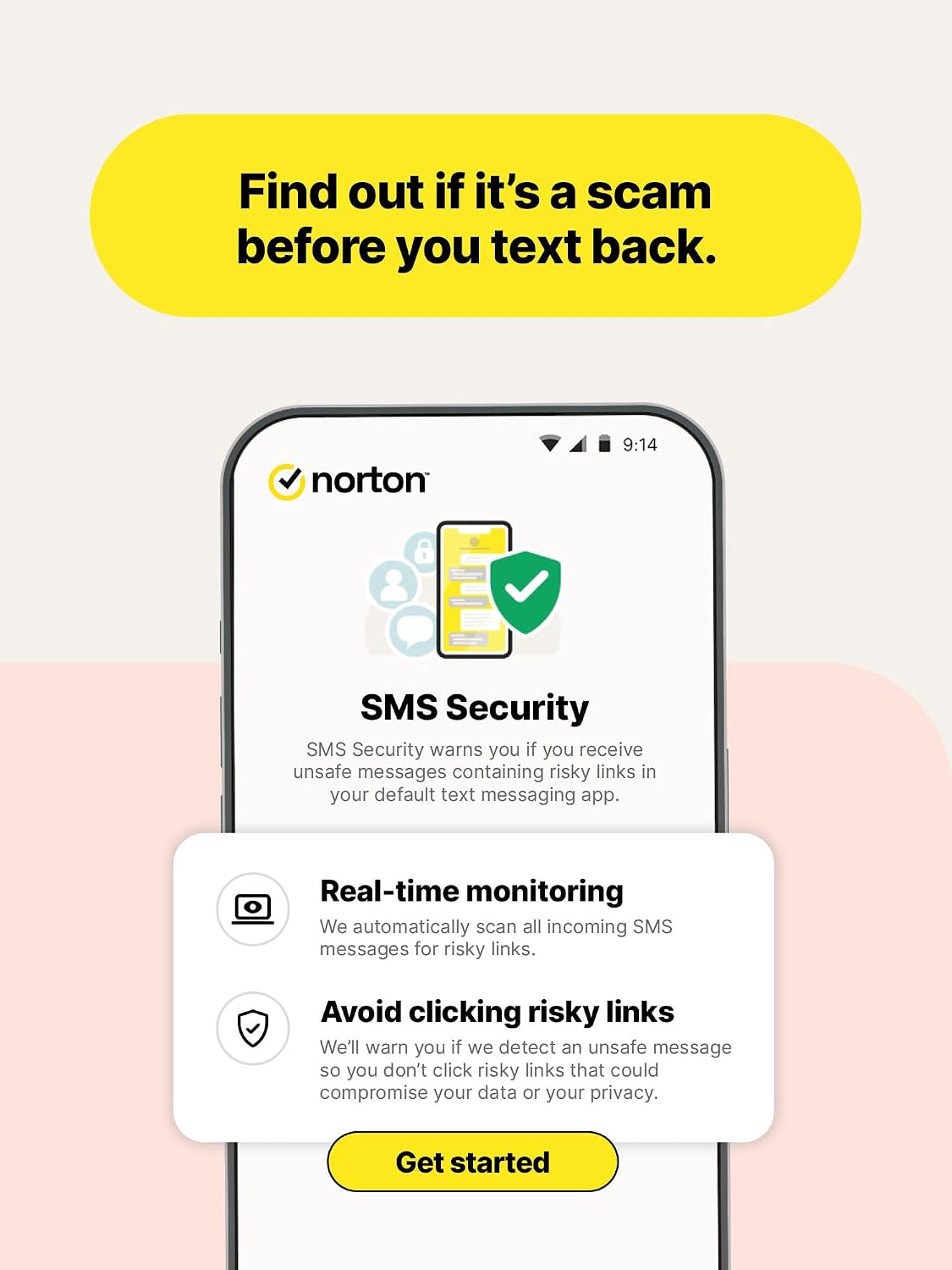 Detalle de Norton 360 2026 Antivirus Software for 5 Devices with VPN and AI Scam Protection