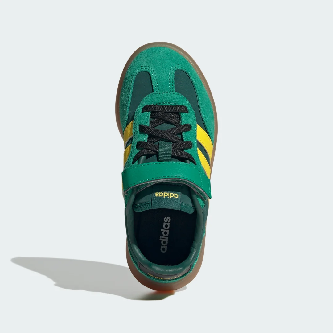 Detalle 2 de Zapatilla Barreda Decode de Adidas – Verde