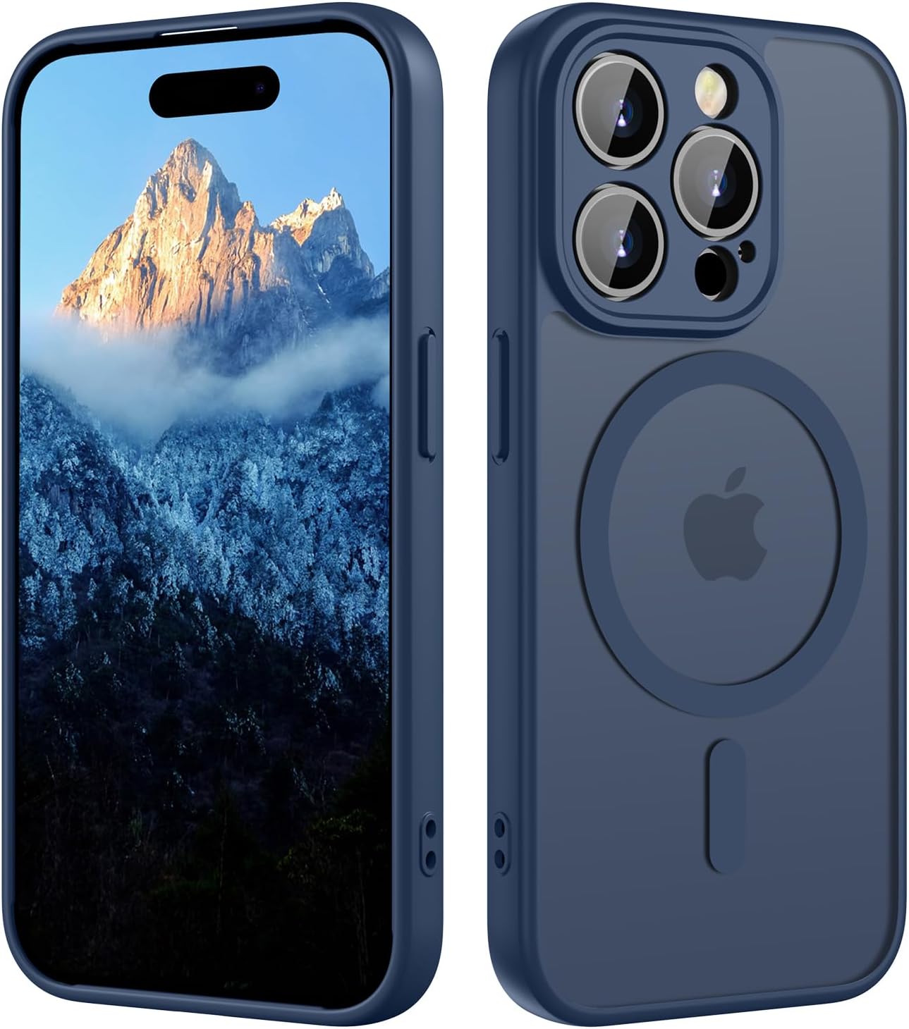 Detalle de ORDA Magnetic Case for iPhone 15 Pro Max