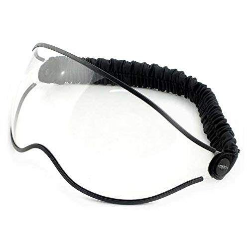Thumbnail 1 de Visière DMD ACS30000GC00 pour Casque – Goggle Clear, Taille Unique