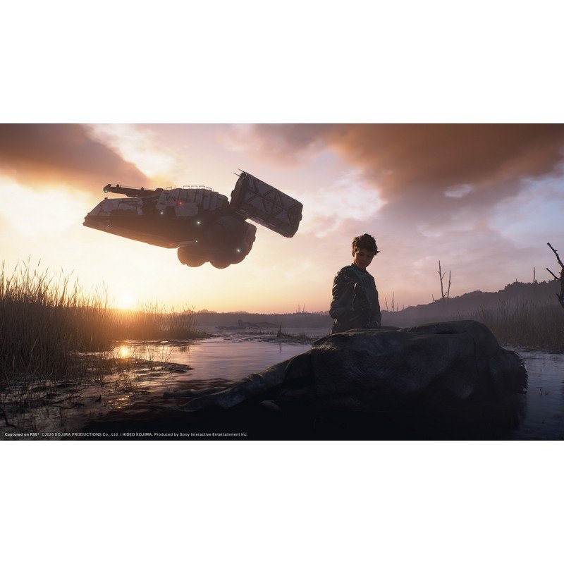Thumbnail 2 de Death Stranding 2 PS5 — juego exclusivo de PS5 🎮