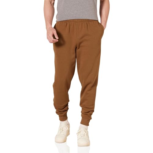 Detalle de Amazon Essentials Pantalon de Jogging polaire, coupe confortable ⚙