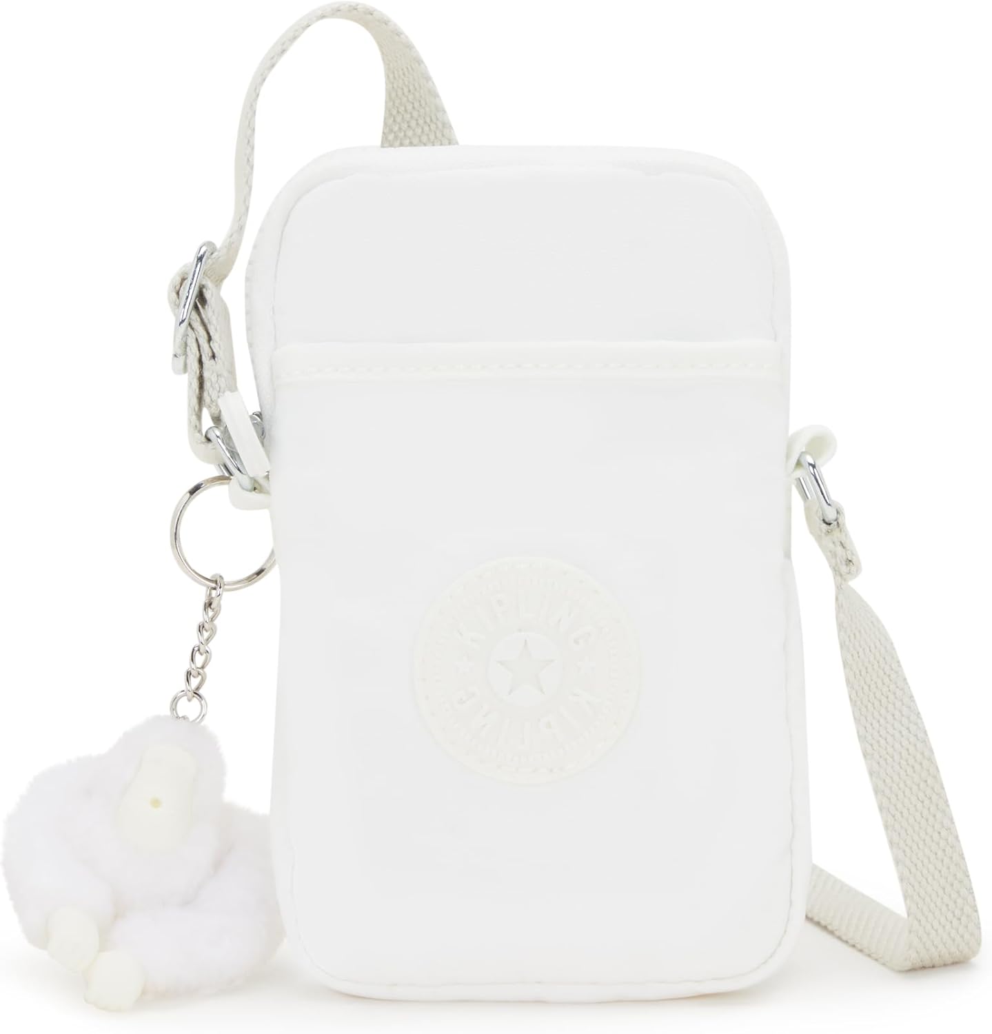 Detalle 2 de Kipling Tally Bolsa de teléfono Black Noir