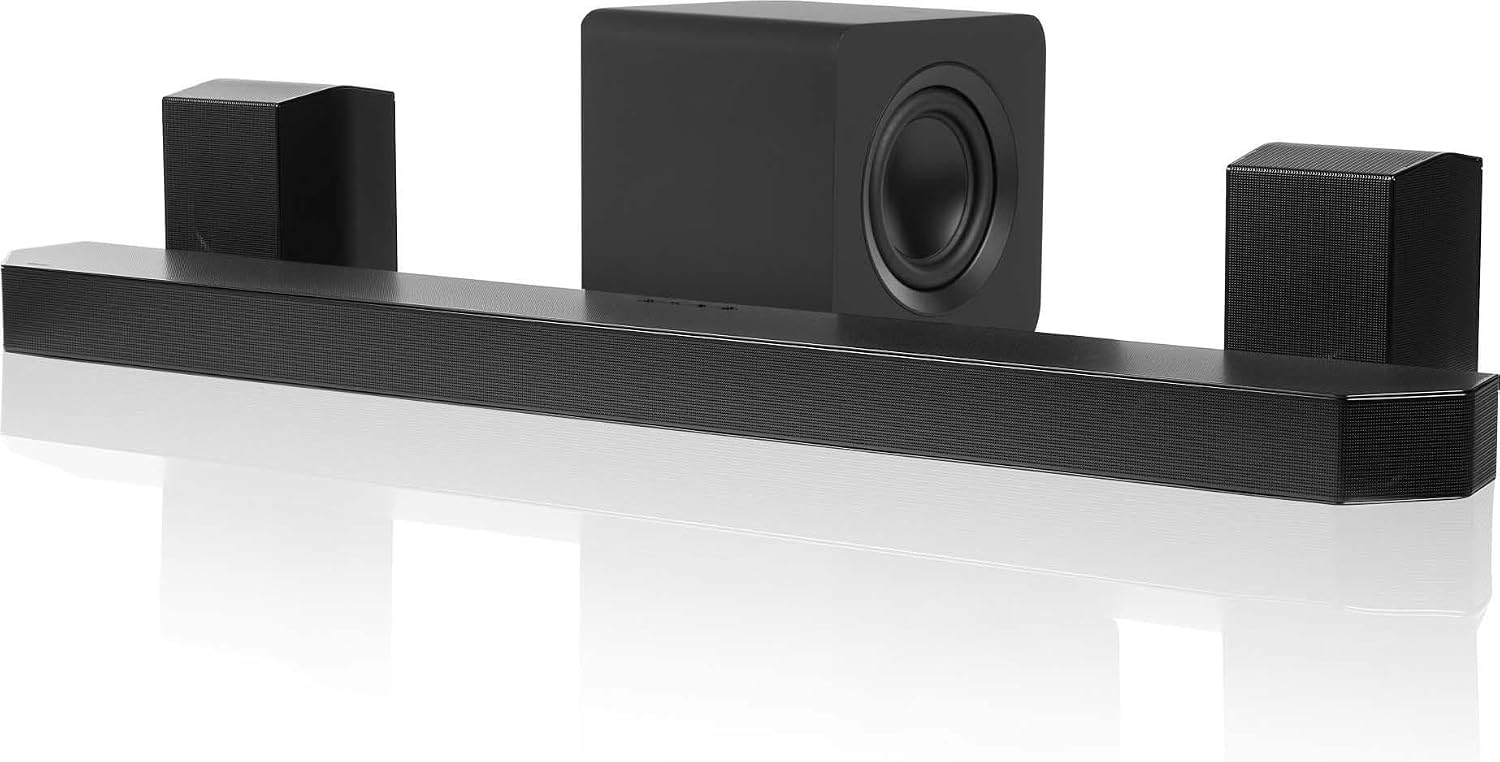 Thumbnail 1 de Samsung HW-Q930F soundbar med Dolby Atmos, 9.1.4 kanaler och Wi-Fi
