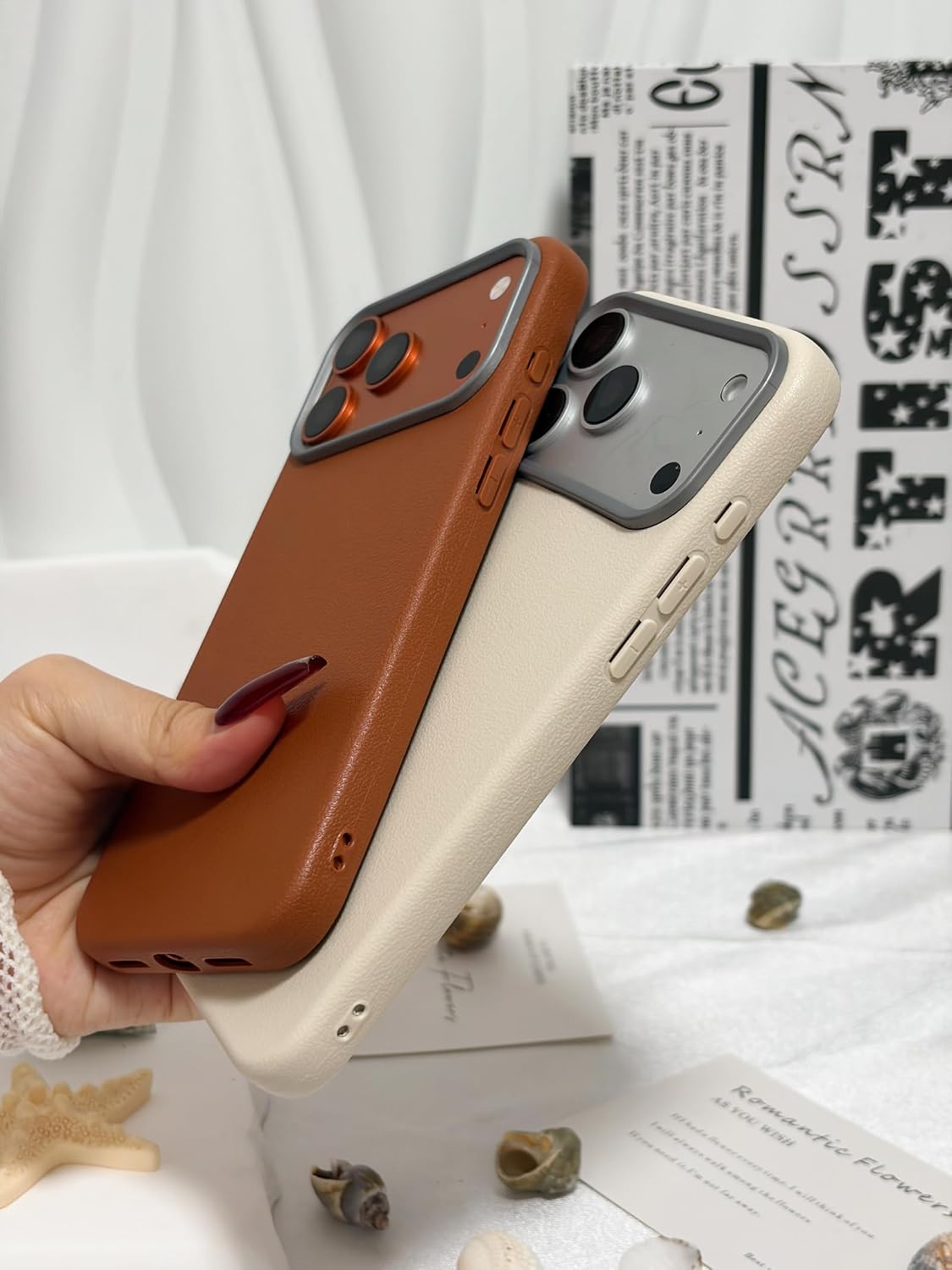 Detalle 2 de Nekiyo iPhone 17 Pro Case