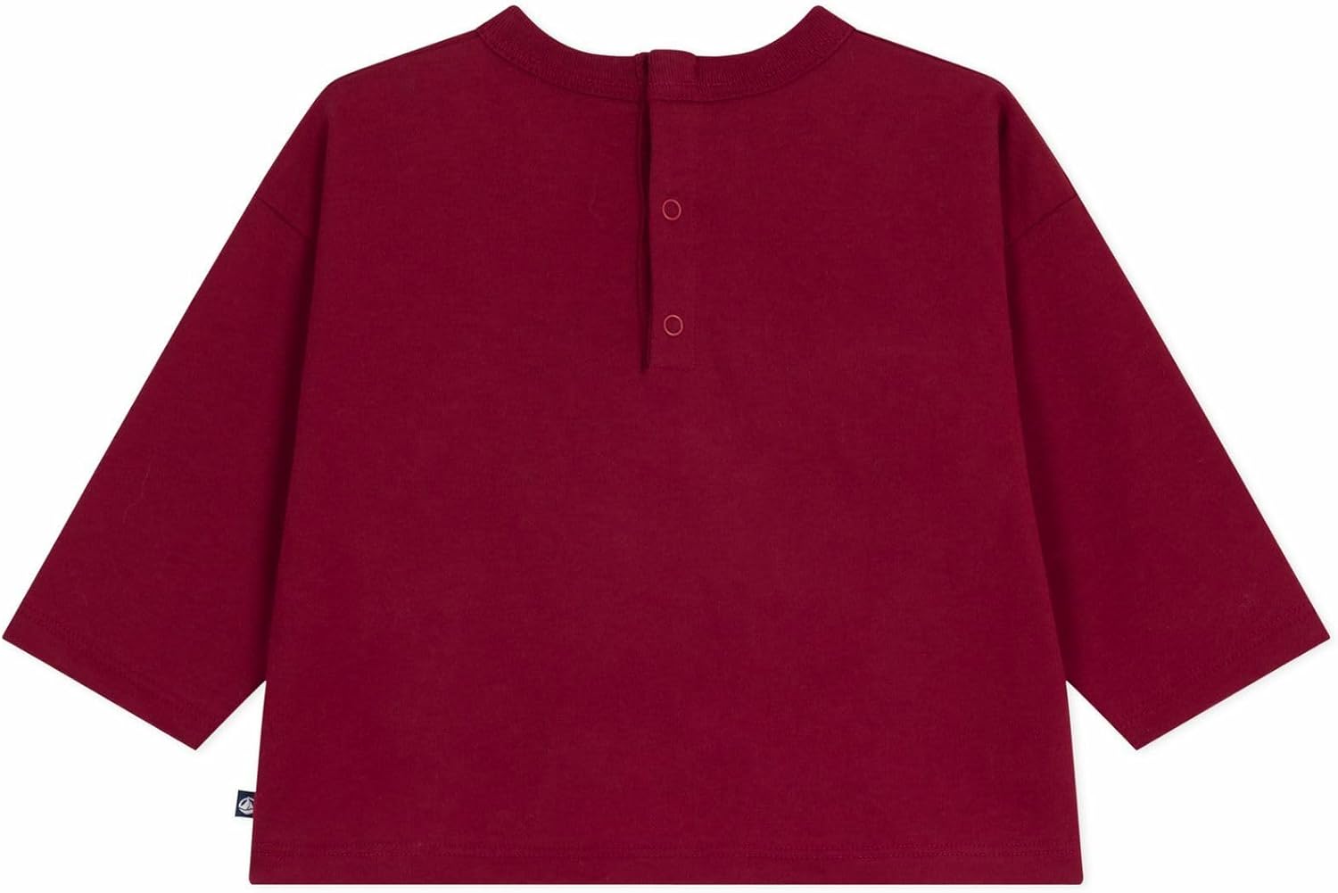 Thumbnail 1 de Petit Bateau Abbigliamento Giorno Unisex-Bimbi: Maglietta in cotone a maniche lunghe con motivo gatto