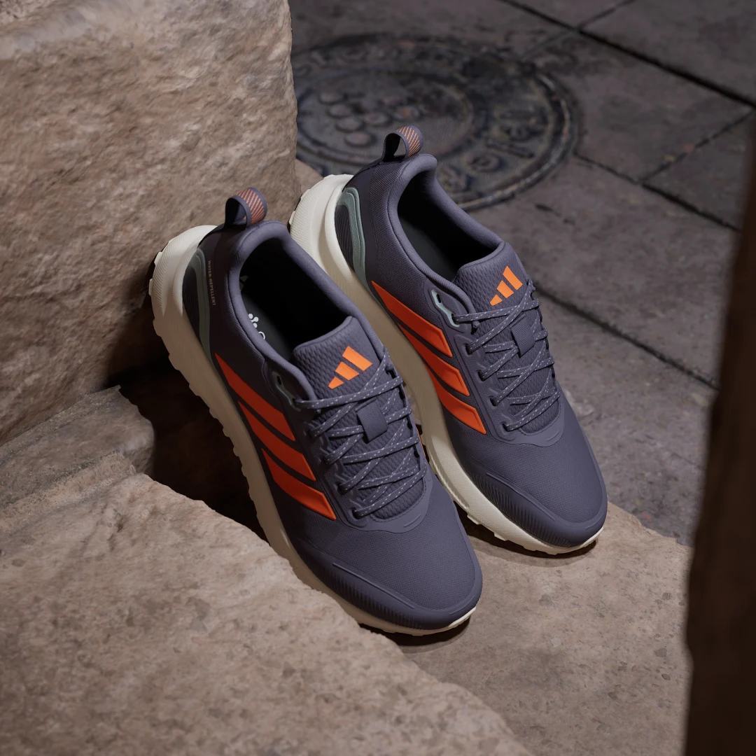 Thumbnail 3 de Adidas Runfalcon 5 TR Running: zapatilla gris para entrenos diarios