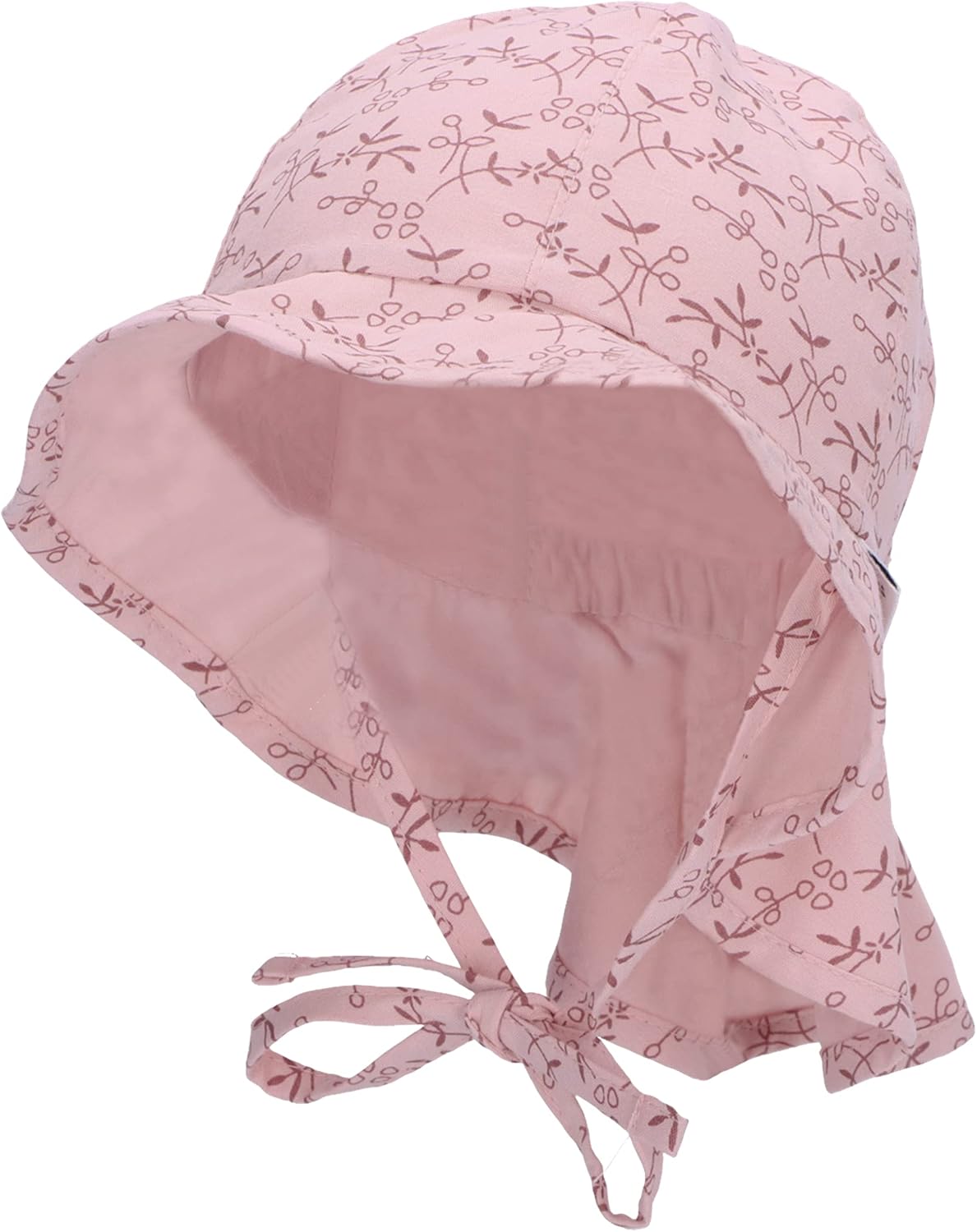 Thumbnail 5 de Sterntaler Unisex Kinder-Sonnenhut Zweige – UV-Babyhut mit Bindeband