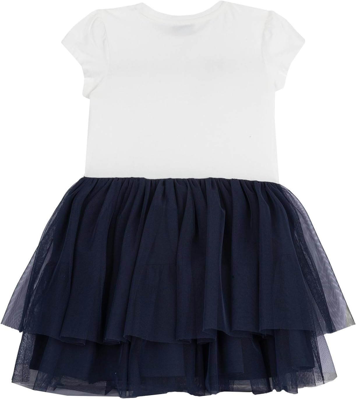 Detalle 2 de Chicco Idéale comme Robe de Cérémonie 261 – Robe Élégante à Manches Courtes pour Fille (Lot de 1)