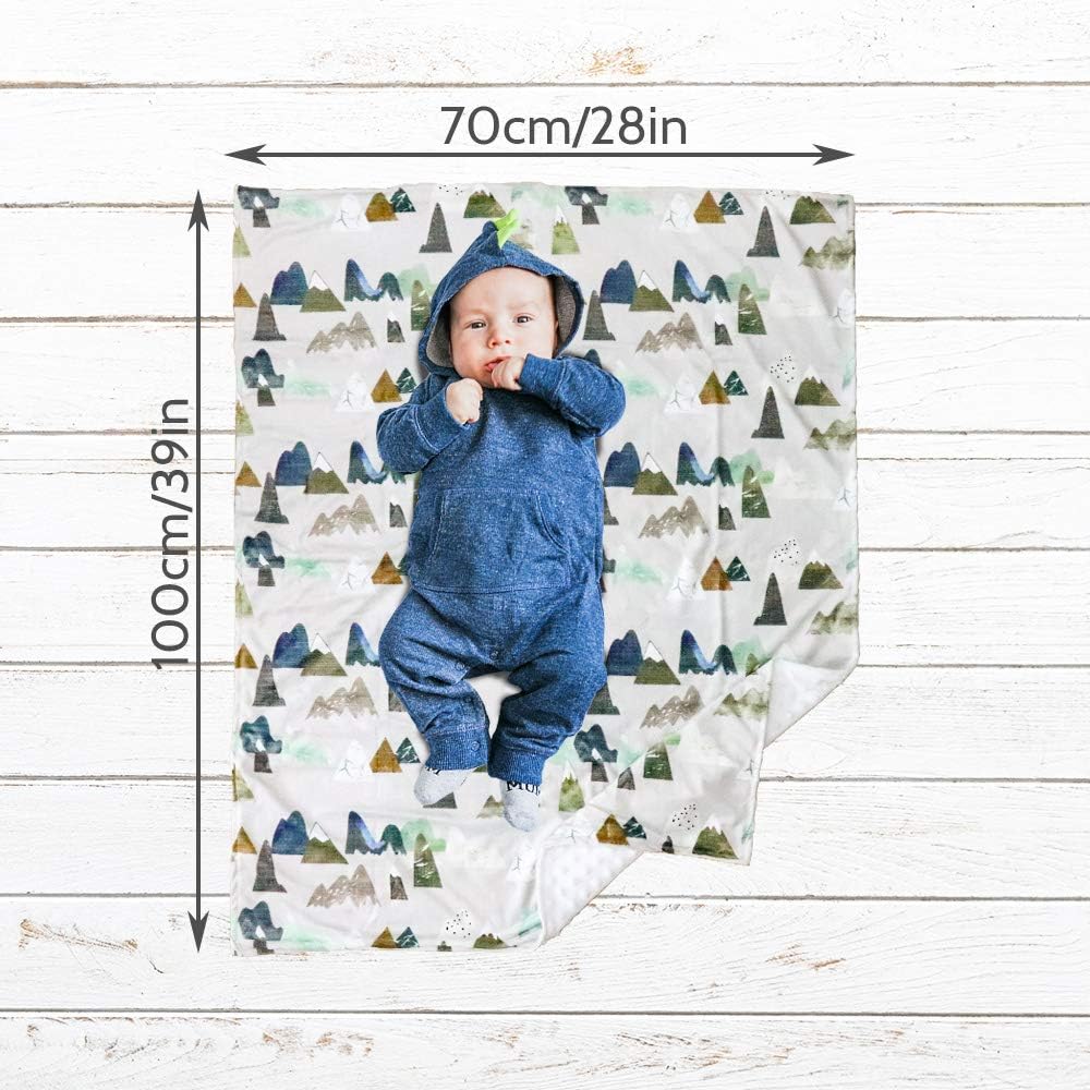 Detalle 1 de Baby Blanket, 39 x 28 Inches