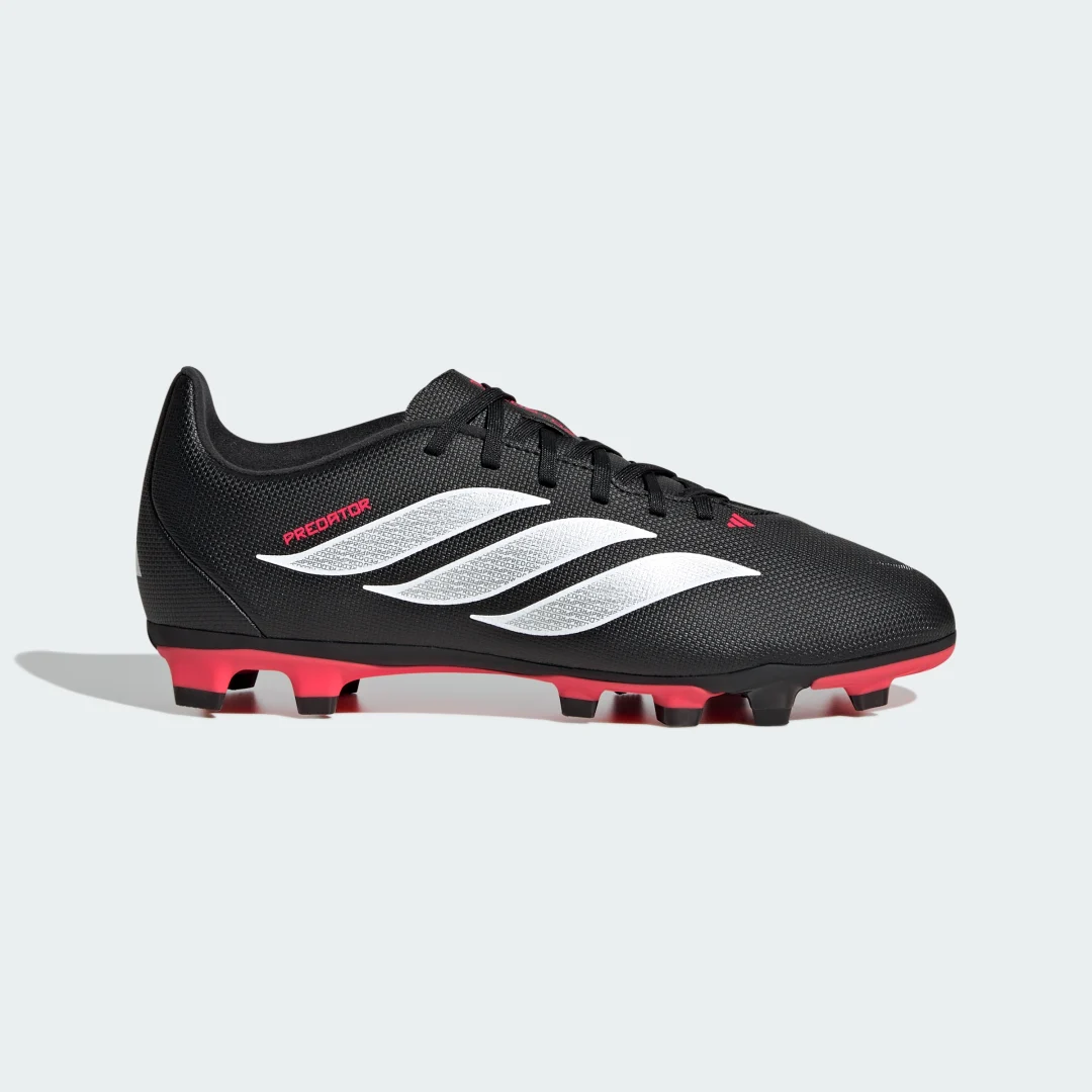 Detalle 2 de Adidas Predator Club: bota de fútbol para césped natural seco y multisuperficie