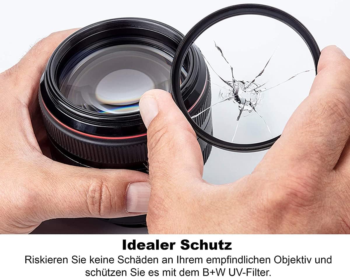 Thumbnail 3 de B+W Master UV-Filter MRC Nano 58mm – Replaces XS-Pro 66-1066120