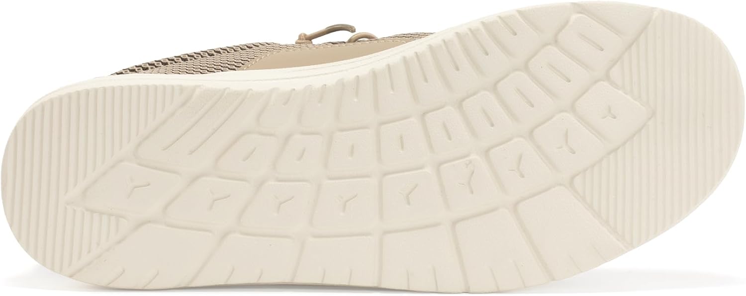 Detalle 2 de JOMIX zomermocassins voor heren met EVA-antislipzool en voetsteun