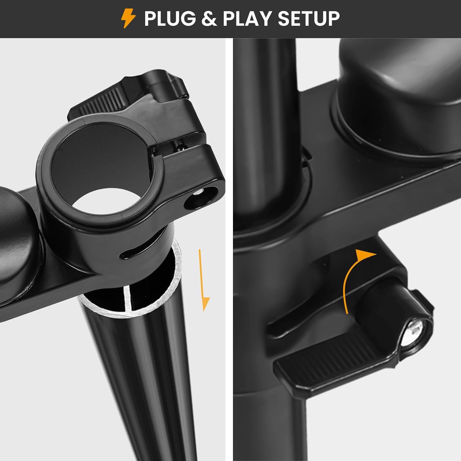 Thumbnail 5 de TARION TitanRig Lite Z camera arm 1/4 3/8 desk mount