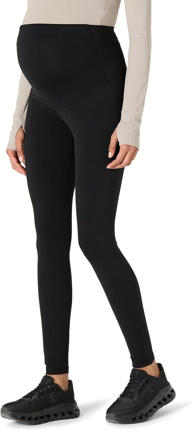 Thumbnail 6 de Amazon Essentials Women’s Active FormFlex maternity over-the-belly full length yoga leggings