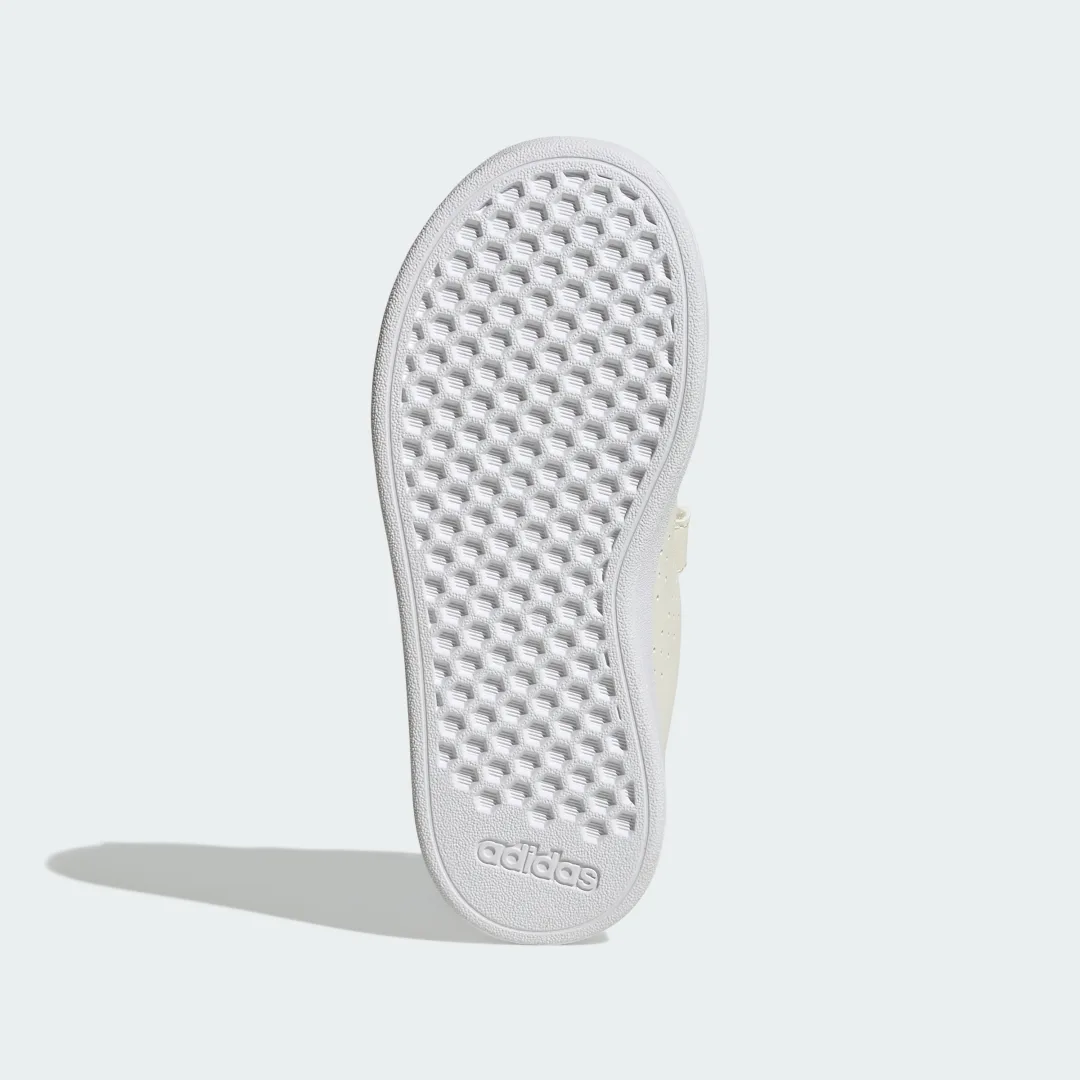 Thumbnail 2 de Zapatilla Advantage Base 2.0 de Adidas: estilo limpio y comodidad diaria en color Blanco