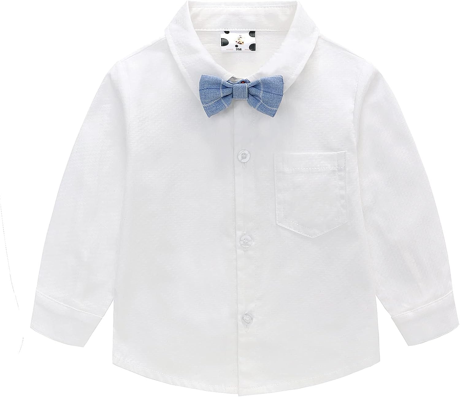 Thumbnail 3 de famuka Baby Boys Gentleman Suits Tuxedo