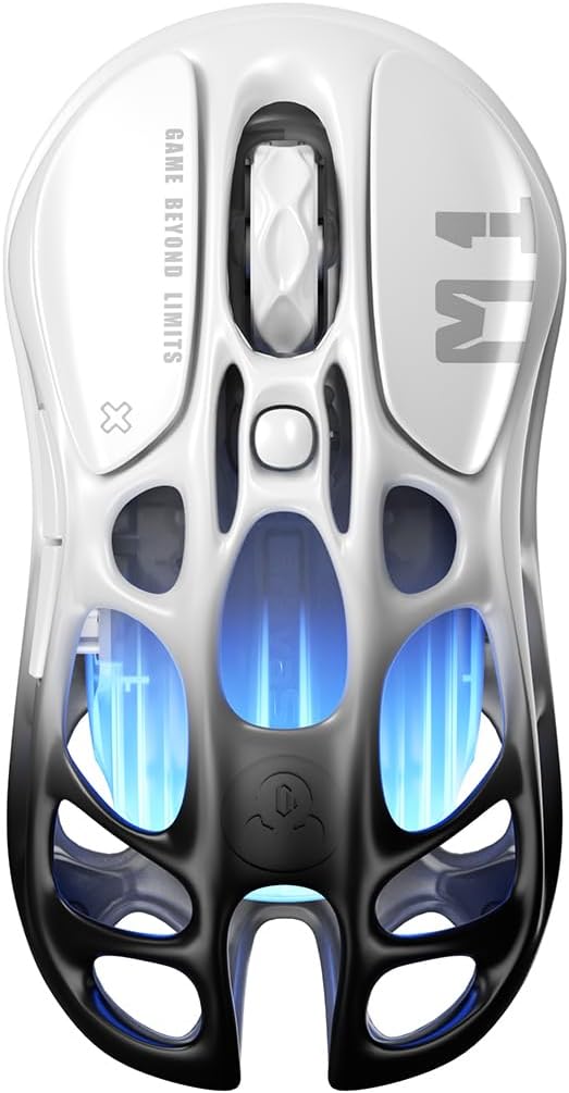 GravaStar Mercury M1 Pro 26.000 DPI 🖱