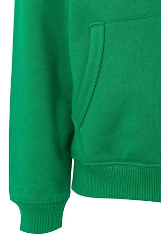 Thumbnail 6 de Mukua Byron Kids, sudadera infantil con capucha y cremallera Kelly Green 7/8