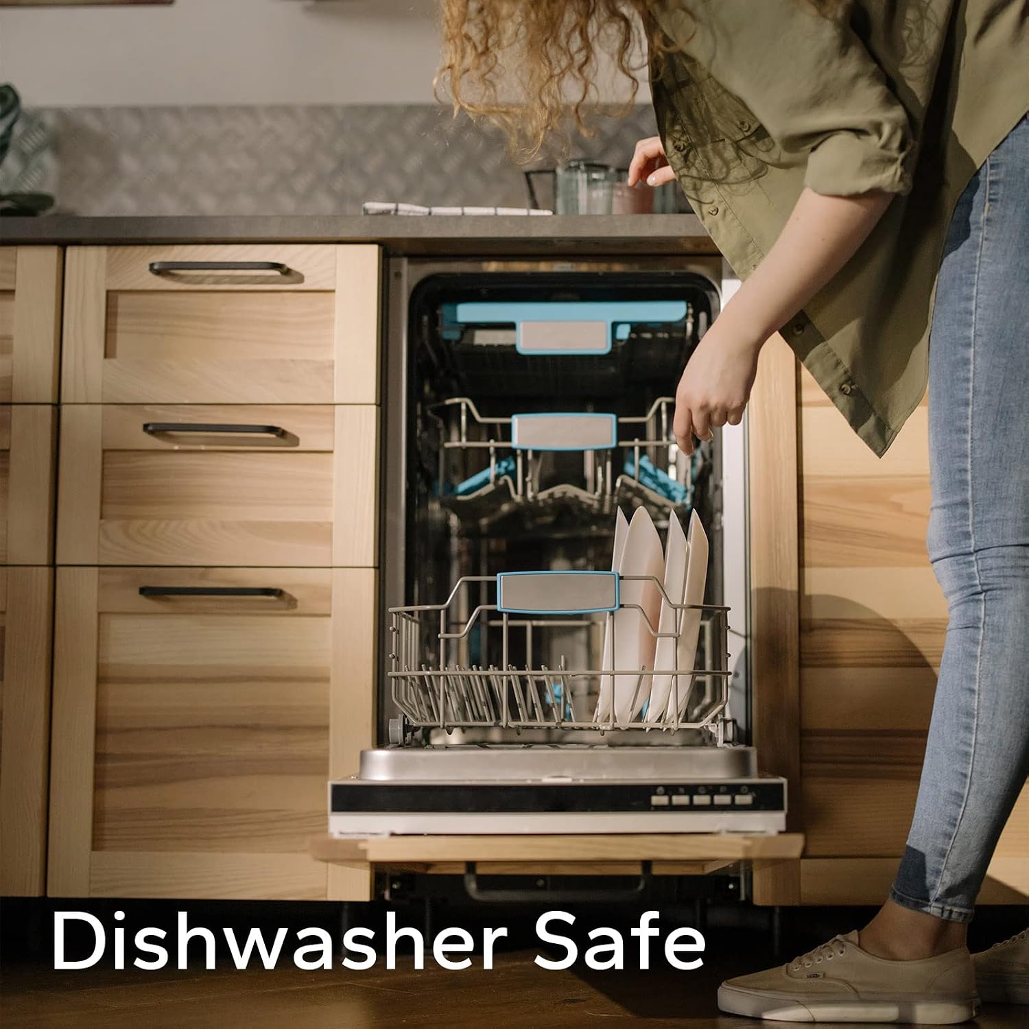 Thumbnail 5 de Alata Cube 65-Piece Stainless Steel Flatware Set 🍴