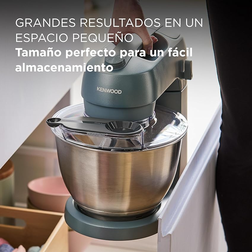 Thumbnail 1 de Kenwood Go KZM35.000GY amasadora 4L 800W