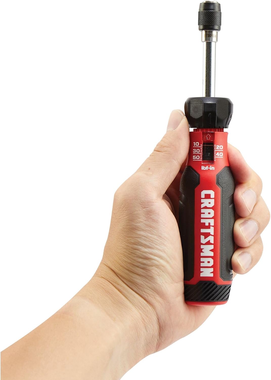 Thumbnail 5 de CRAFTSMAN Torque Screwdriver Set, 29-Piece