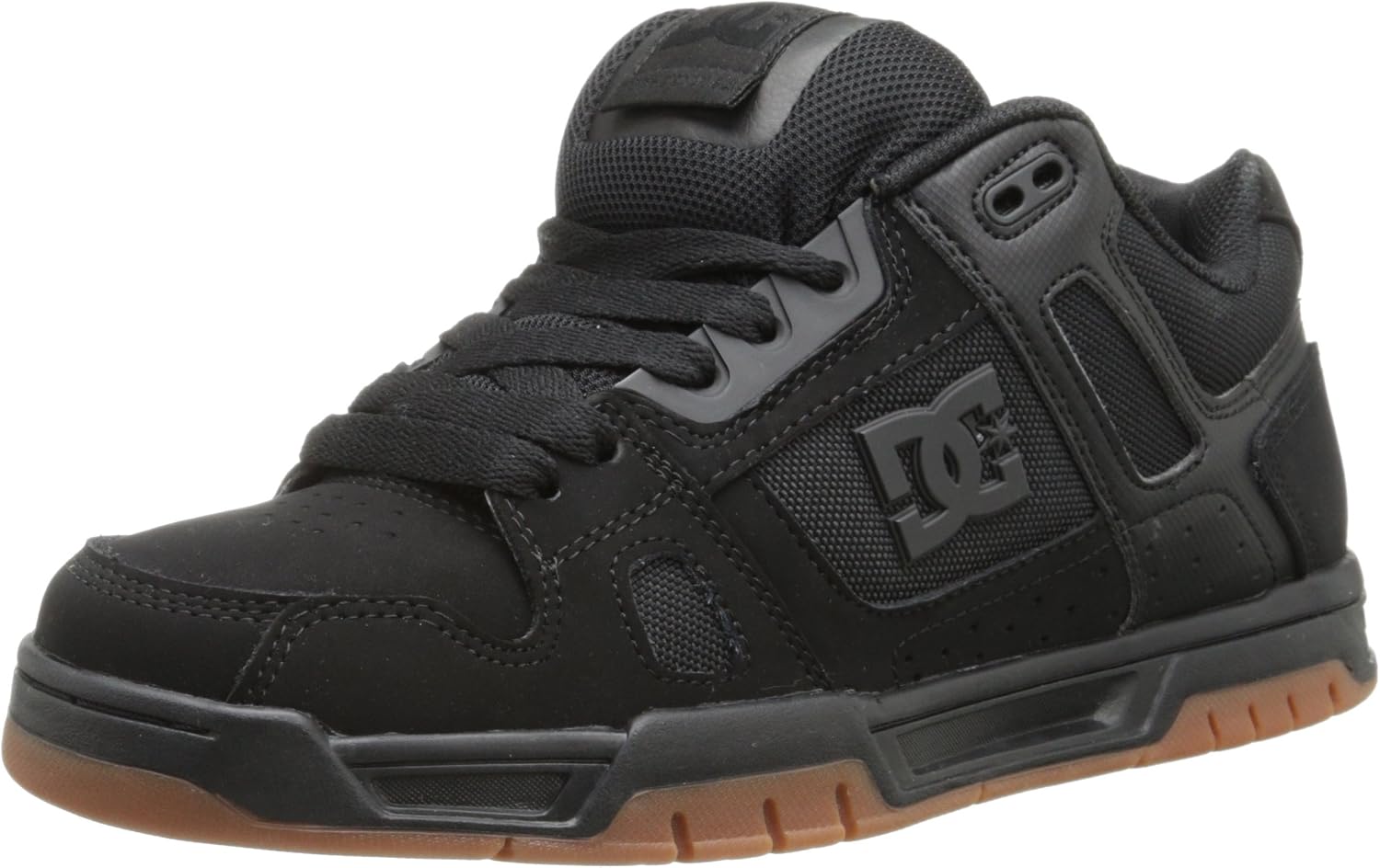 Detalle de DC Shoes Stag D0320188 zapatillas cuero