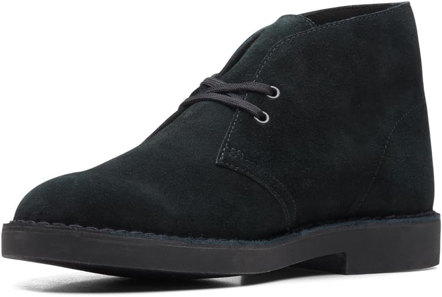 Thumbnail 3 de Clarks Men’s Desert Boot Evo en noir Sde